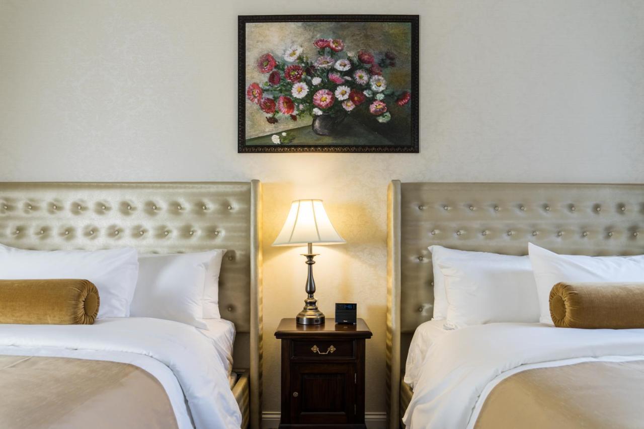 The Mount Vernon Grand Hotel Екстериор снимка