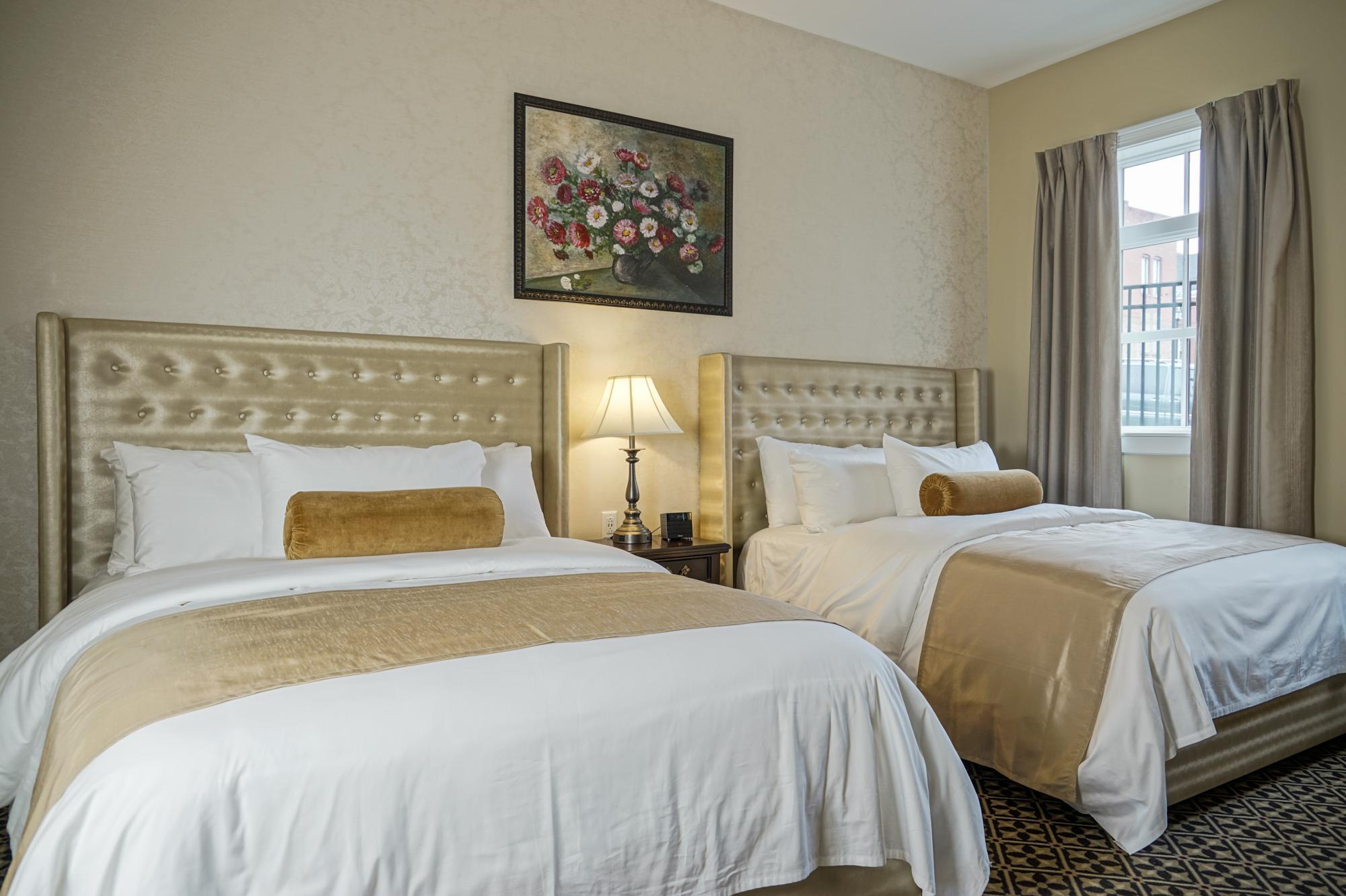 The Mount Vernon Grand Hotel Екстериор снимка