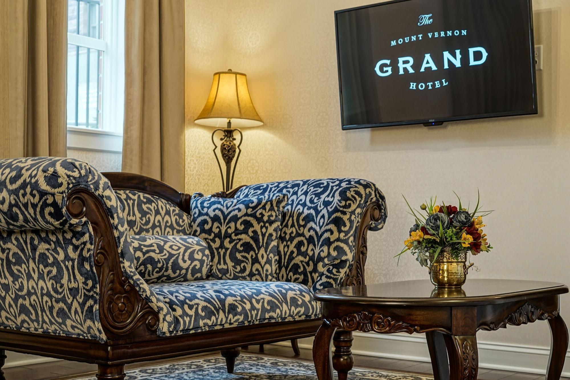 The Mount Vernon Grand Hotel Екстериор снимка