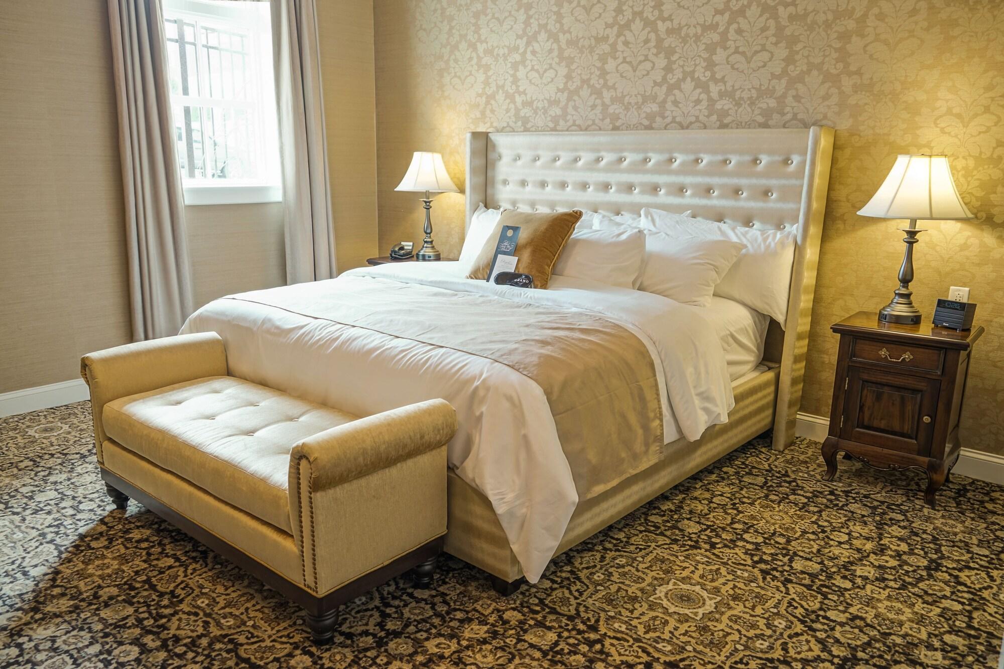 The Mount Vernon Grand Hotel Екстериор снимка