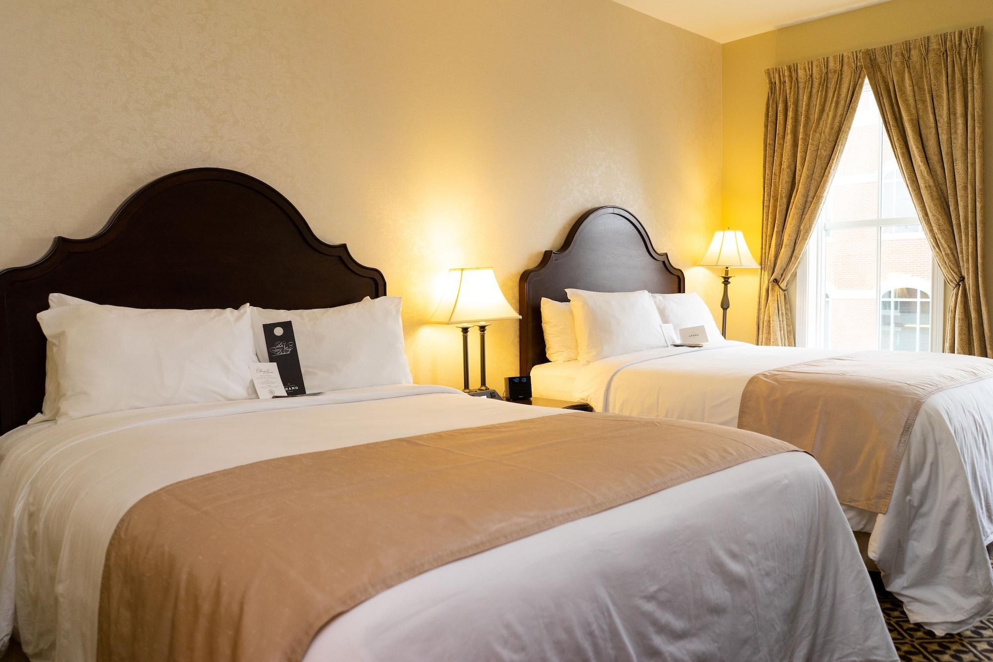The Mount Vernon Grand Hotel Екстериор снимка